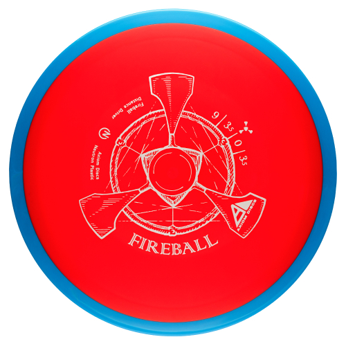 Axiom Fireball