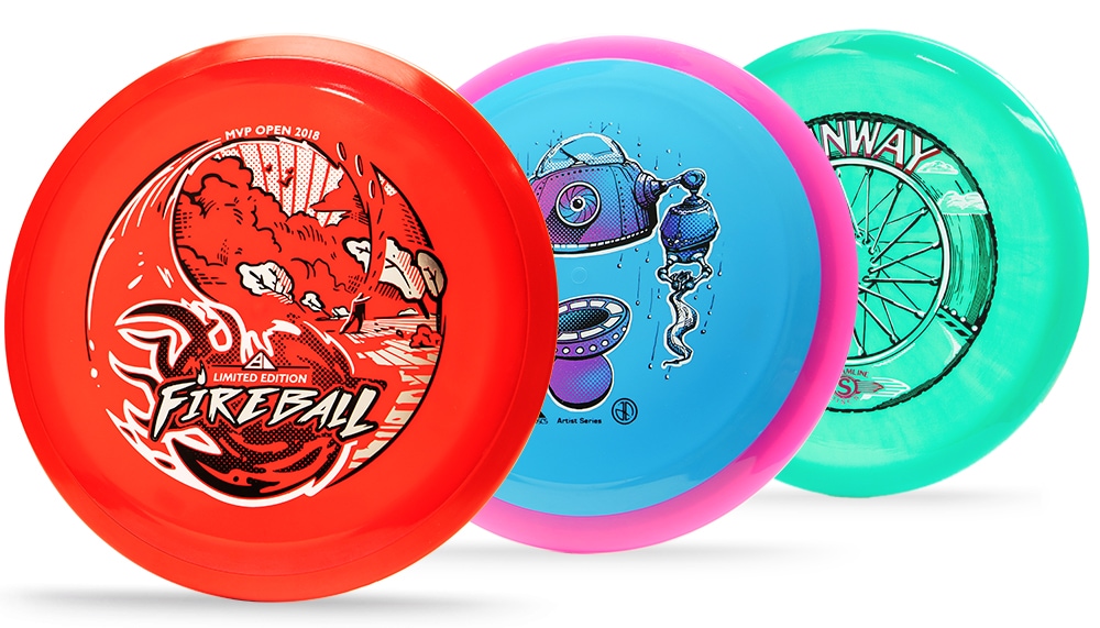 Wholesale MVP Disc Sports