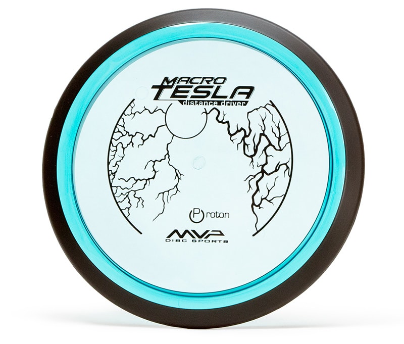 Macro Tesla MVP Disc Sports