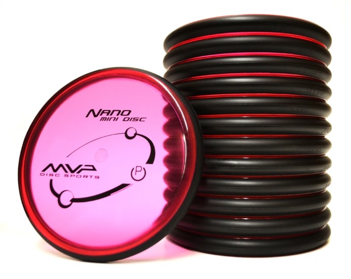  MVP Disc Sports Eclipse Glow 2.0 Nano : Disc Golf Drivers :  Sports & Outdoors