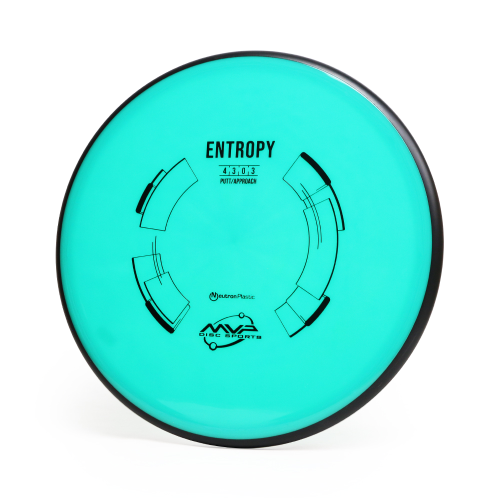 Entropy Overstable Putter By MVP Disc Sports