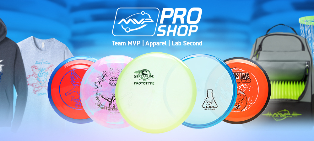 Introducing the MVP Pro Shop - MVP Disc Sports