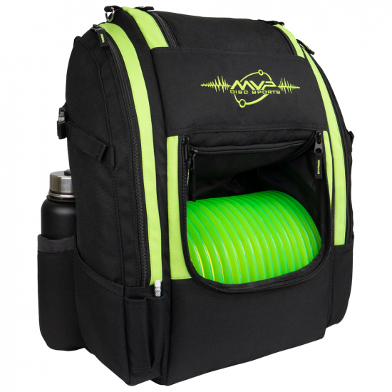 Beyond Fishing Tackle Backpack- The Voyager () Black Onyx