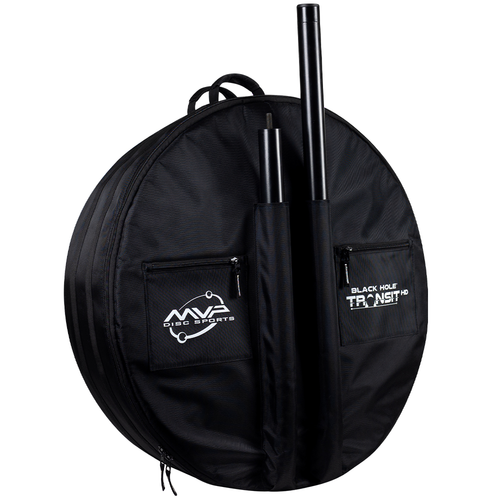 Black Hole® Transit HD Basket Carrying Bag - MVP Disc Sports