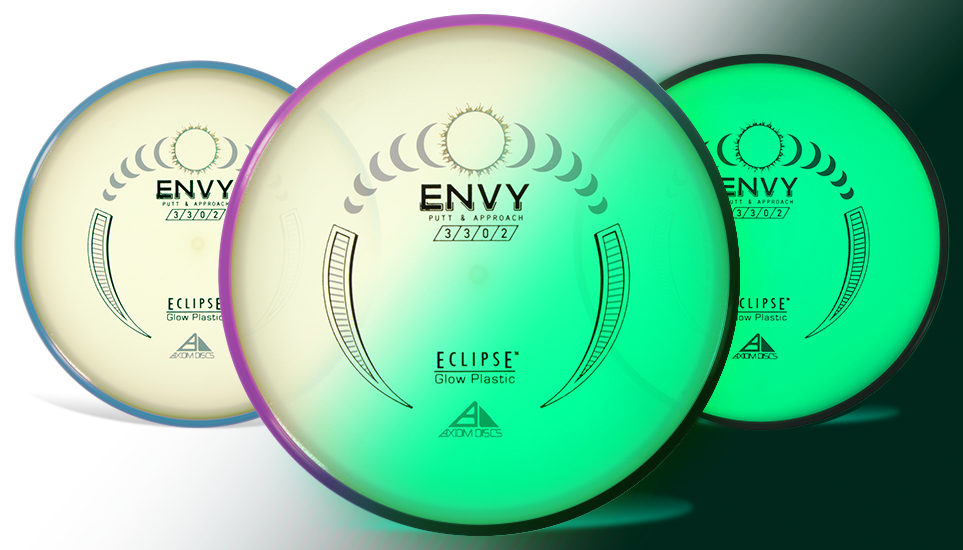  MVP Disc Sports Eclipse Glow 2.0 Nano : Disc Golf Drivers :  Sports & Outdoors