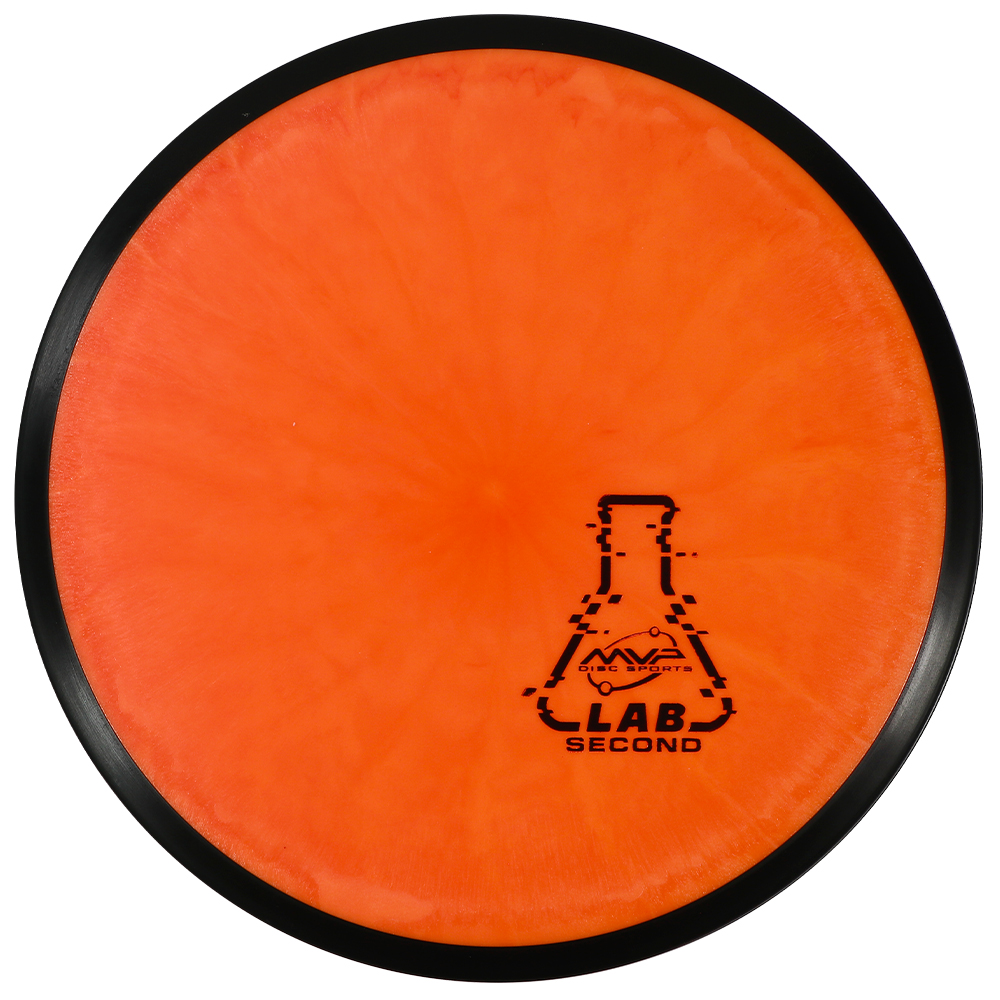 Lab 2nd Orange Disc Orange Lab Seconds disc