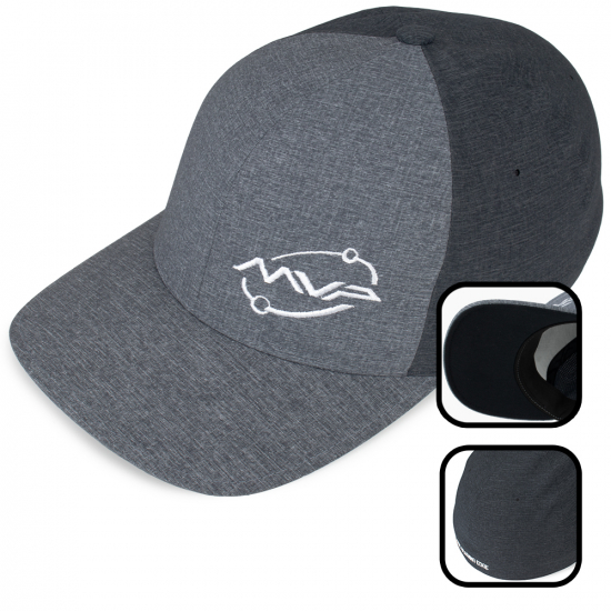 Orbit Disc MVP Sports Hats Logo MVP -