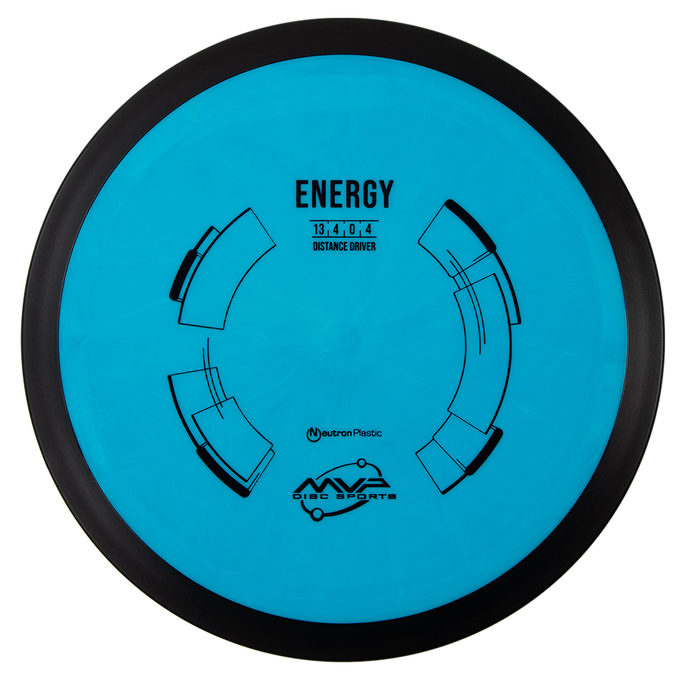 Energy | Overstable Distance Driver By MVP Disc Sports