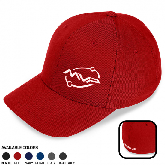 MVP Orbit Logo Hats - MVP Disc Sports