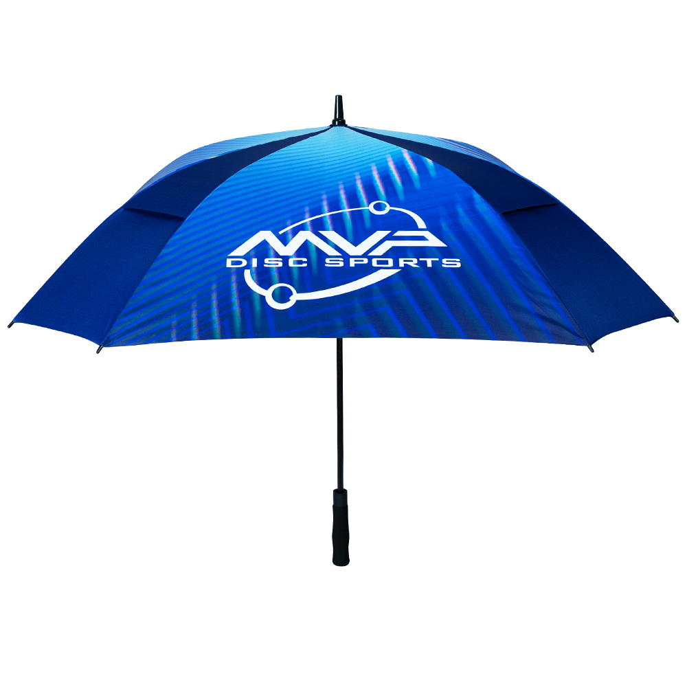 Large Square UV Umbrella - MVP Disc Sports
