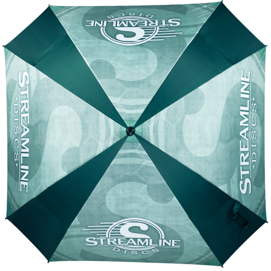 Square - UV Large Sports Umbrella MVP Disc