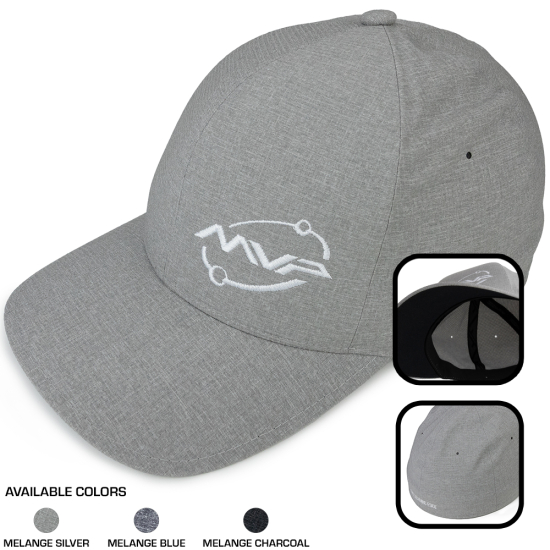Flexfit® Delta® MVP Carbon Disc Sports Hat 
