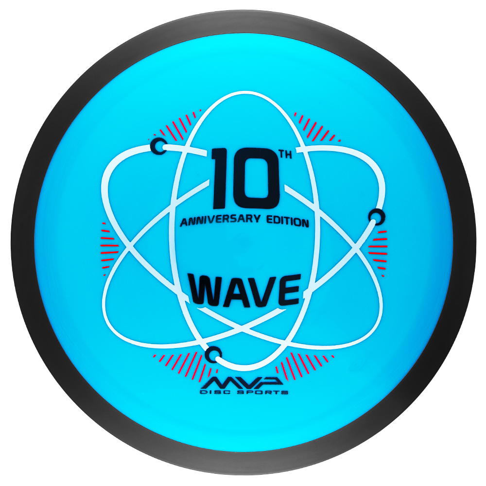 1k Neutron Wave 10th Anniversary Blue