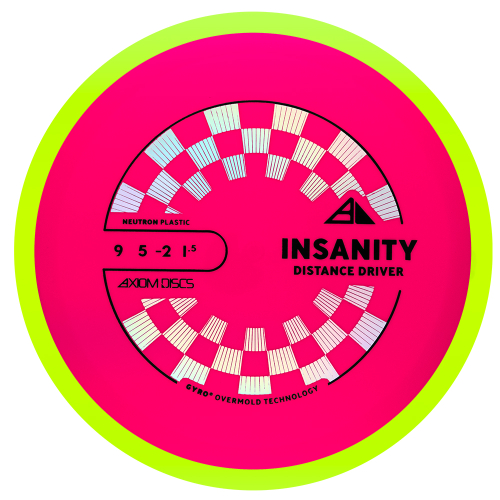Axiom Insanity