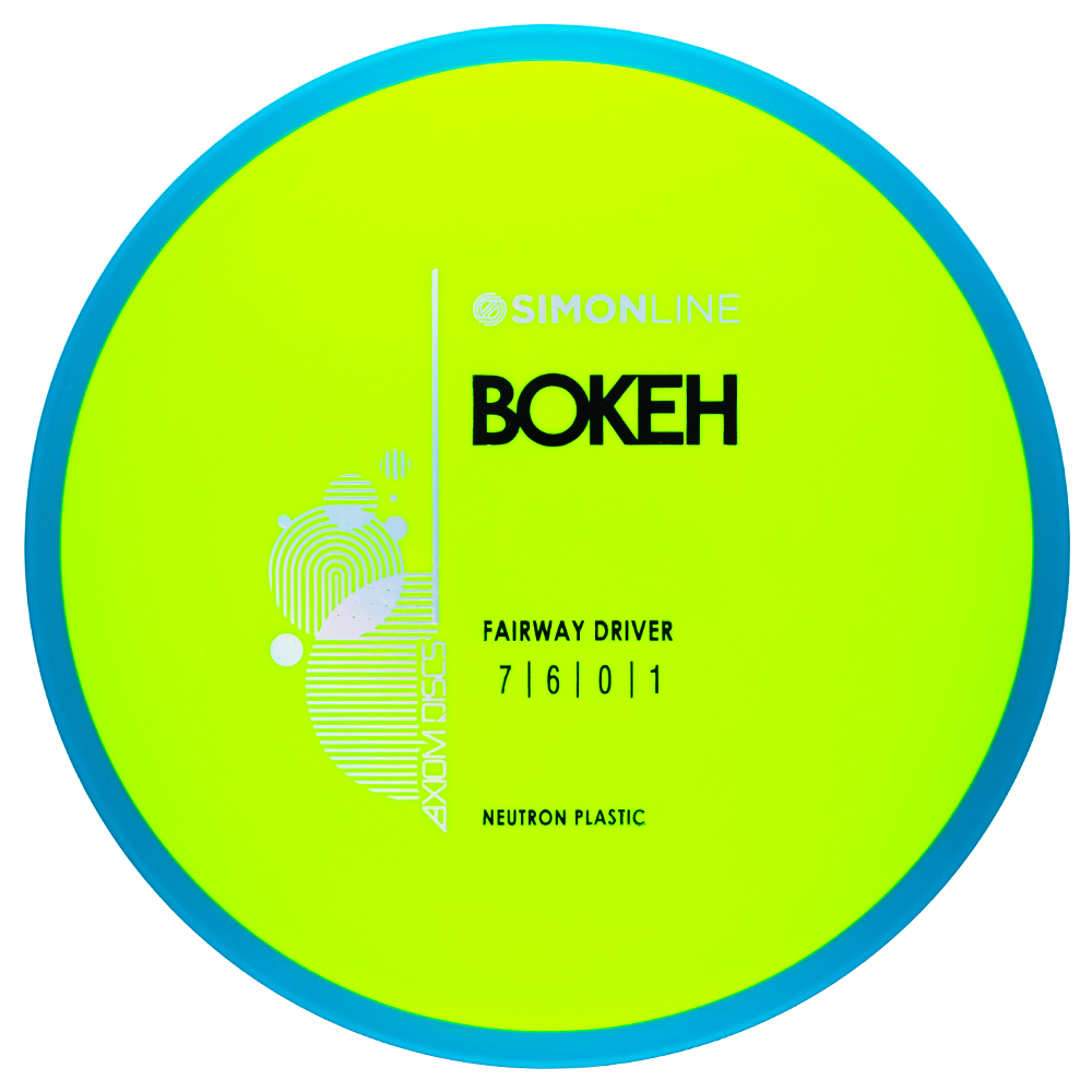 1k Neutron Bokeh Stock Chartreuse